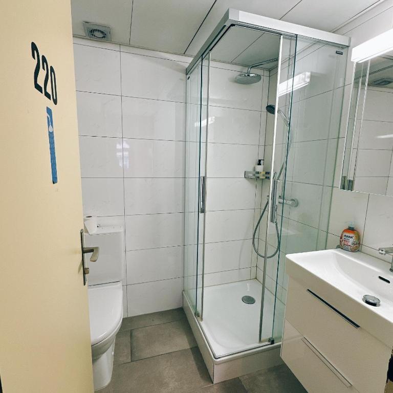 Center With Private External Bathroom * Zürich